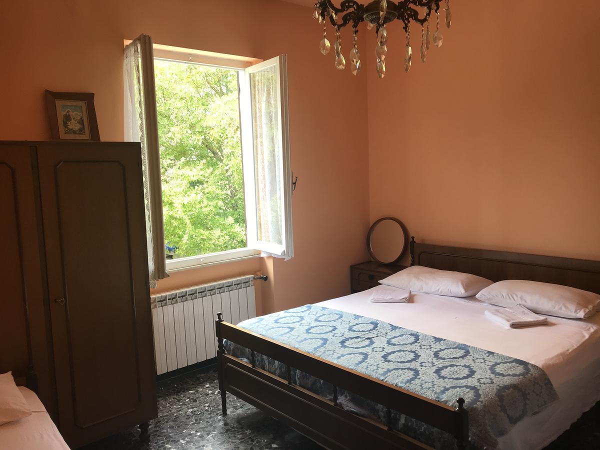 Albergo Delfino San Pietro d'Olba Exterior foto
